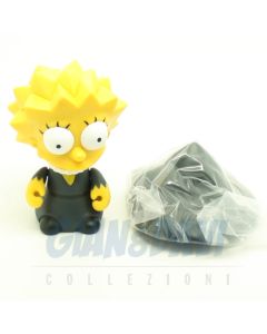Kidrobot Vinyl Mini Figure - Simpsons Treehouse of Horror - Lisa Witch 2/20