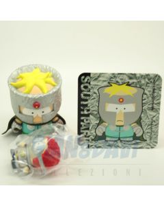 Kidrobot Vinyl Mini Figure - South Park - S1 3" Professor Chaos ?/??