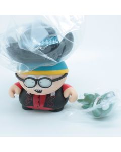 Kidrobot Vinyl Mini Figure - South Park The Many Faces of Cartman - Cowboy 1/20