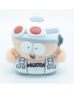 Kidrobot Vinyl Mini Figure - South Park The Many Faces of Cartman - Fingerbang 2/60