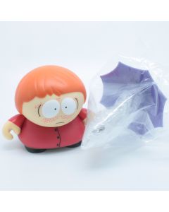 Kidrobot Vinyl Mini Figure - South Park The Many Faces of Cartman - Ginger ??/??