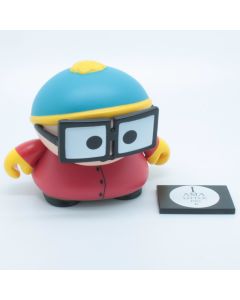 Kidrobot Vinyl Mini Figure - South Park The Many Faces of Cartman - Piggy 2/20