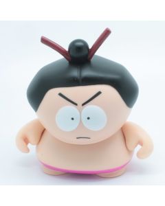 Kidrobot Vinyl Mini Figure - South Park The Many Faces of Cartman - Sumo 3/20
