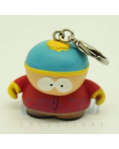 Kidrobot Vinyl Mini Figure - South Park Zipper Pulls 1" - Cartman 2/20