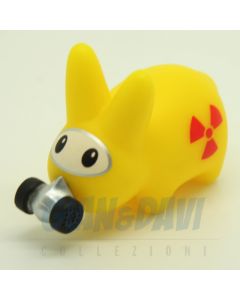 Kidrobot Vinyl Mini Series - Happy Labbit - Atomic Chase 1/50