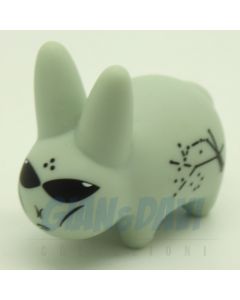 Kidrobot Vinyl Mini Series - Lore of the Labbit - Alien 2/25