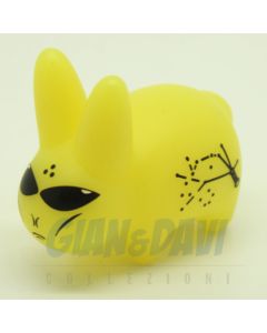 Kidrobot Vinyl Mini Series - Lore of the Labbit - Alien Gid 1/25