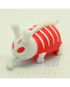 Kidrobot Vinyl Mini Series - Lore of the Labbit - Bones Red ?/??
