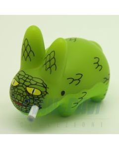 Kidrobot Vinyl Mini Series - Lore of the Labbit - Lizard King ?/??
