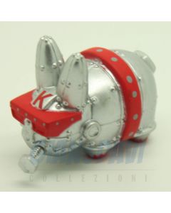 Kidrobot Vinyl Mini Series - Lore of the Labbit - Mecha 2/25