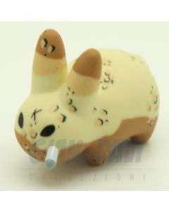 Kidrobot Vinyl Mini Series - Smoking Labbit 4 - Desert 2/25