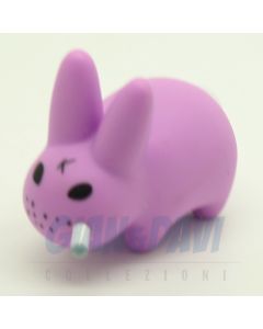 Kidrobot Vinyl Mini Series - Smoking Labbit 4 - Lavender 2/25
