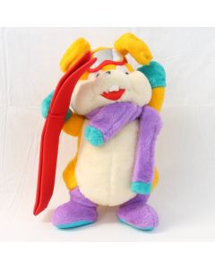 Kinder Ferrero Werbematerial Plüschfiguren D 1997 Hunny Bunny's 47cm