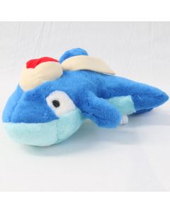 Kinder Ferrero Werbematerial Plüschfiguren Italien 1995 Squalibaba' SMALL 47cm