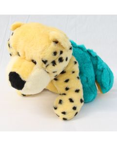 Kinder Ferrero Werbematerial Plüschfiguren Italien 1996 Svitatelli 32cm