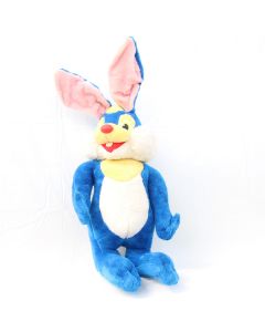 Kinder Ferrero Werbematerial Plüschfiguren Italien Kinder Hase 110cm