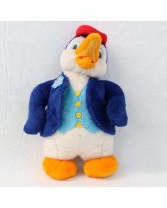 Kinder Ferrero Werbematerial Plüschfiguren Italien Kinder Pinguì58cm