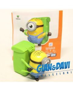 Kinder Sorpresa Maxi Ü-Ei - 2019 Despicable Me Minions END24