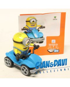 Kinder Sorpresa Maxi Ü-Ei - 2019 Despicable Me Minions END26