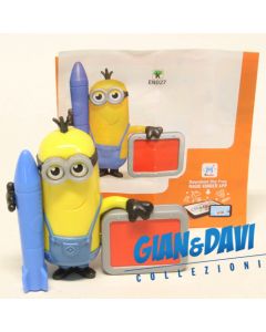Kinder Sorpresa Maxi Ü-Ei - 2019 Despicable Me Minions END27