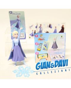 Kinder Sorpresa Maxi Ü-Ei - 2022 Frozen DVD26B