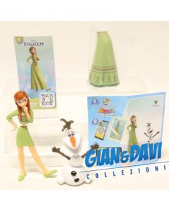 Kinder Sorpresa Maxi Ü-Ei - 2022 Frozen VUD09
