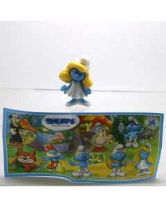 Kinder Sorpresa - 2017 Smurfs The Lost Village - FT121A Variante