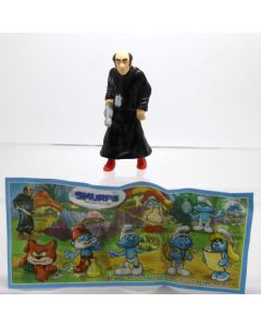 Kinder Sorpresa - 2017 Smurfs The Lost Village - FT128 Variante