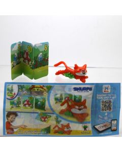 Kinder Sorpresa - 2017 Smurfs The Lost Village - SD352