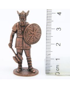 Ü-Ei-MF Krieger 1-12 Jh - 1 Kupfer