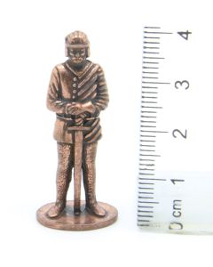 Ü-Ei-MF Krieger 1-12 Jh - 2 Kupfer