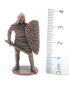 Ü-Ei-MF Krieger 1-12 Jh - 3 Kupfer