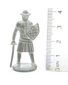 Ü-Ei-MF Krieger 1-12 Jh - 4 Eisen Opaque