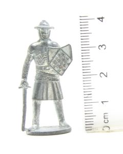 Ü-Ei-MF Krieger 1-12 Jh - 4 Zink