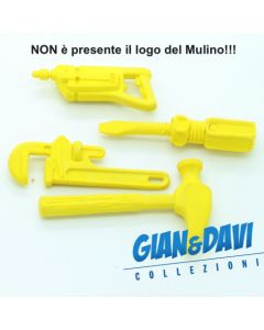 B-MB-B La Piccola Officina Sat Giallo Scuro