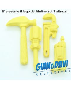 B-MB-B La Piccola Officina Sat Giallo LOGO