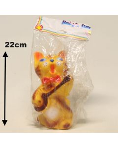 GVPM L BF Gatto Musicista Banjo