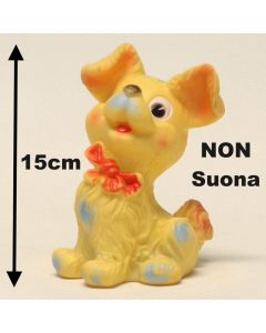 GVPM L Cane Giallo Fiocco NON Suona