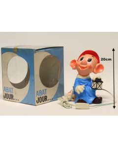 GVPM L Disney Cucciolo Abat Jour