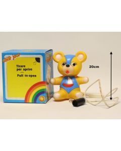 GVPM L Orso Seduto Abat Jour