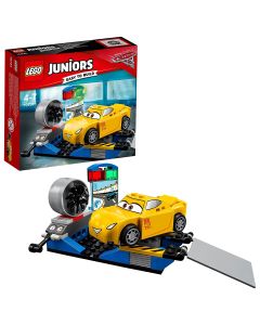 Lego Juniors Disney Pixar 10731 Cars 3 Cruz Ramirez Race Simulator A2017