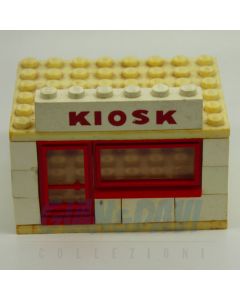 Lego 1956 210 Small Store Set KIOSK