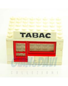 Lego 1956 210 Small Store Set TABAC