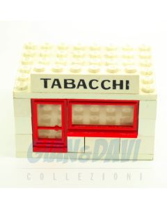Lego 1956 210 Small Store Set TABACCHI