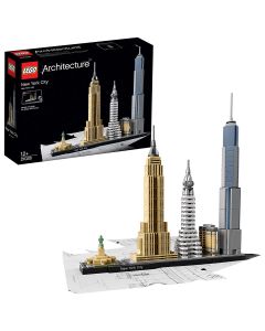 Lego Architecture 21028 New Your City A2016