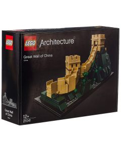 Lego Architecture 21041 Great Wall of China A2018