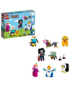 Lego Ideas 21308 Ideas Adventure Time A2017