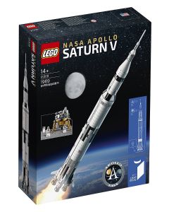 Lego Ideas 21309  Nasa Apollo Saturn V A2017 