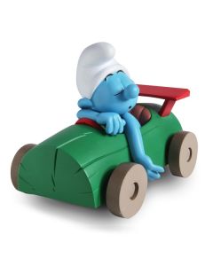 Figures & Vous - Les Schtroumpfmobiles Resina 250pz Smurfs Puffi Puffo Peyo