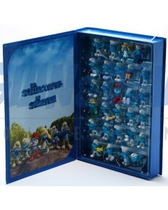 SERIE PUFFI DELHAIZE BOOK